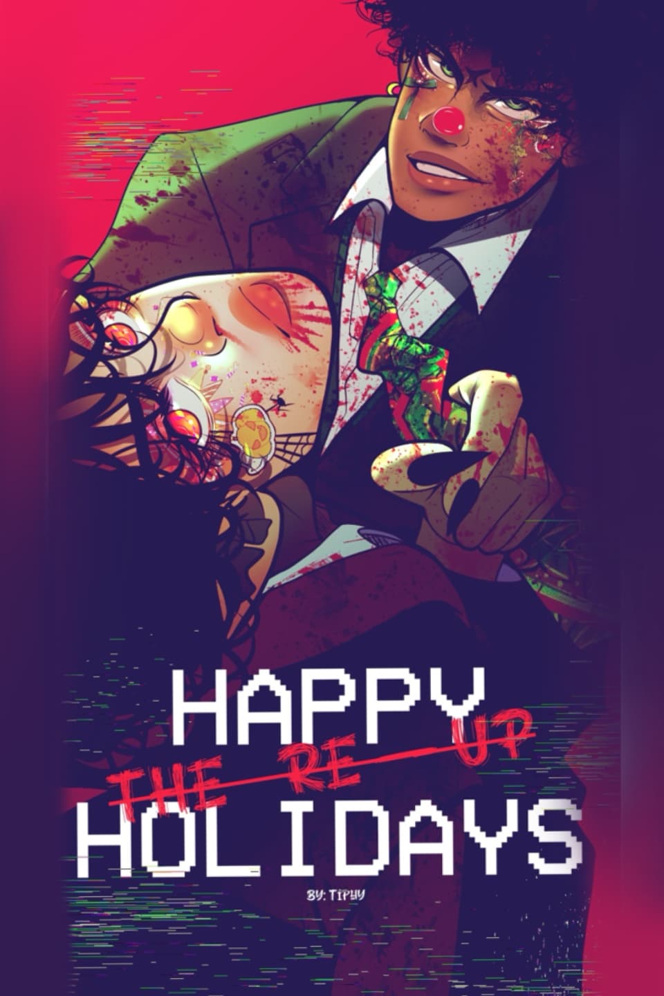 HAPPY HOLIDAYS! (NEW)