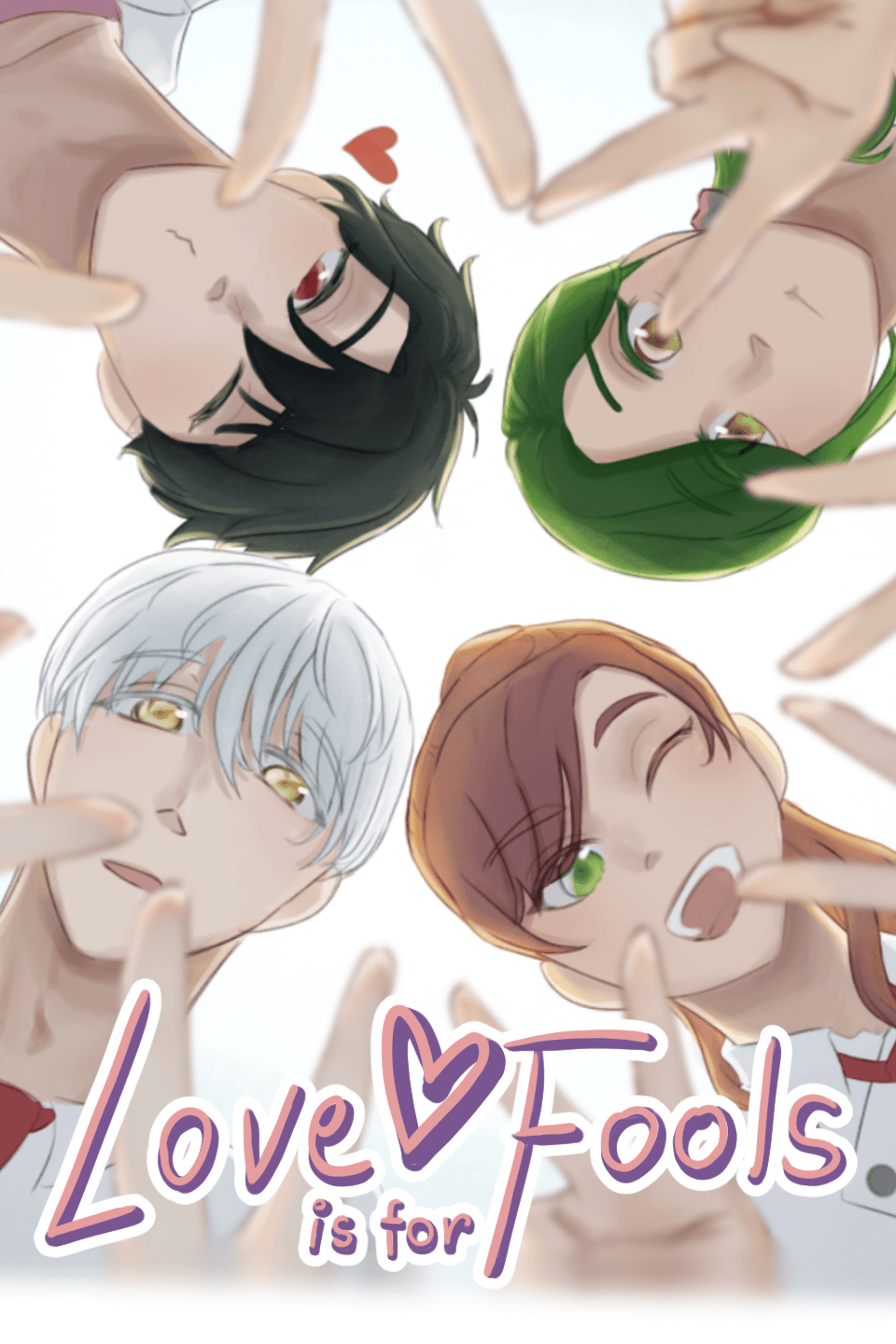 Love is for Fool