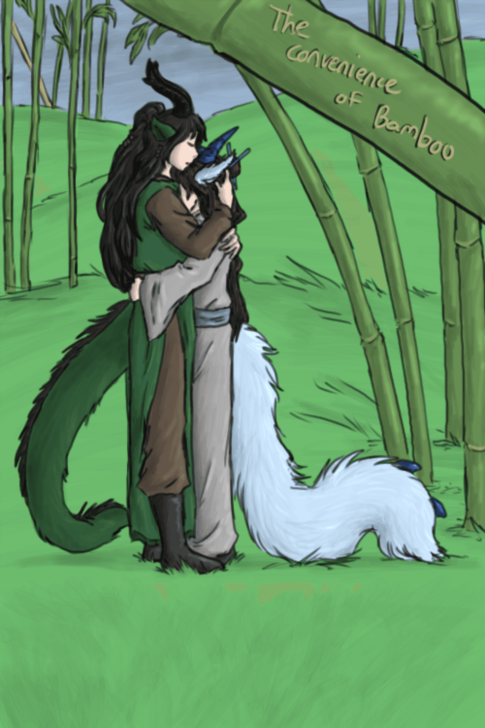 The Convenience of Bamboo