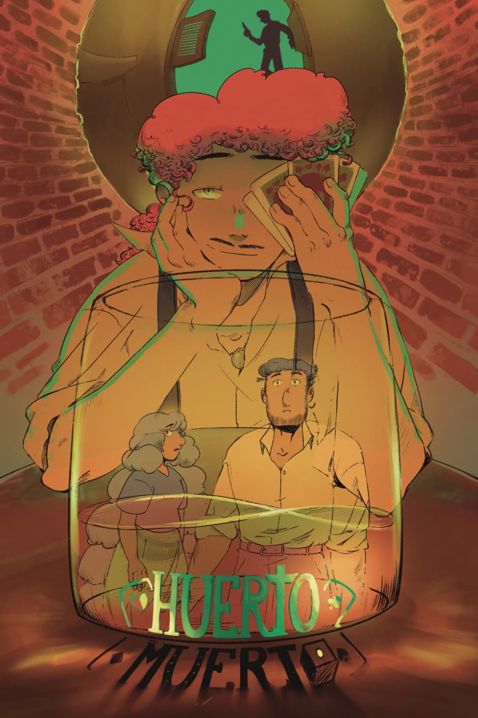 Huerto Muerto [SPA]