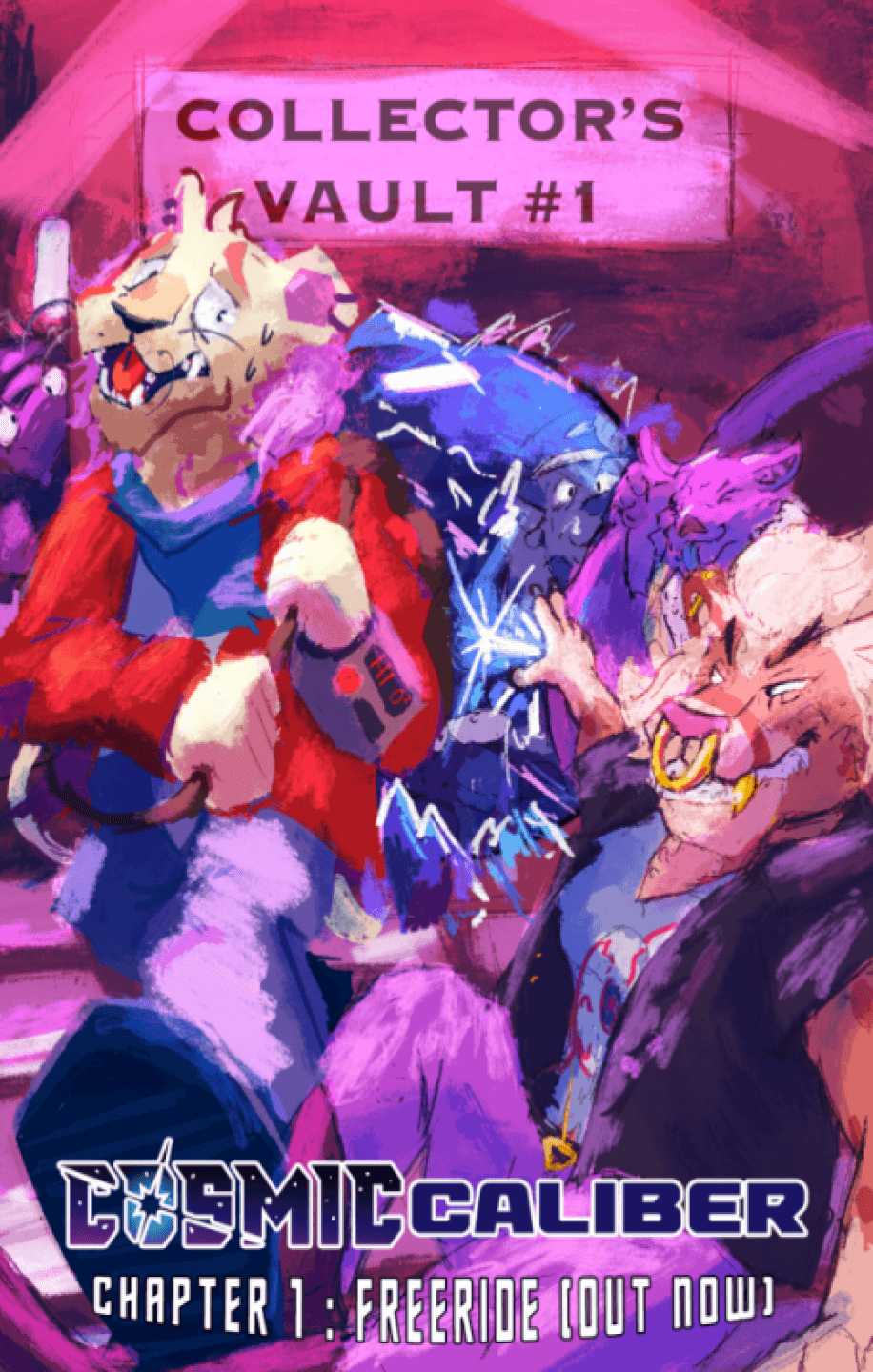 Cosmic Caliber