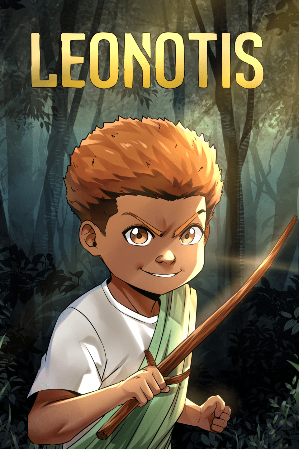 Leonotis comic