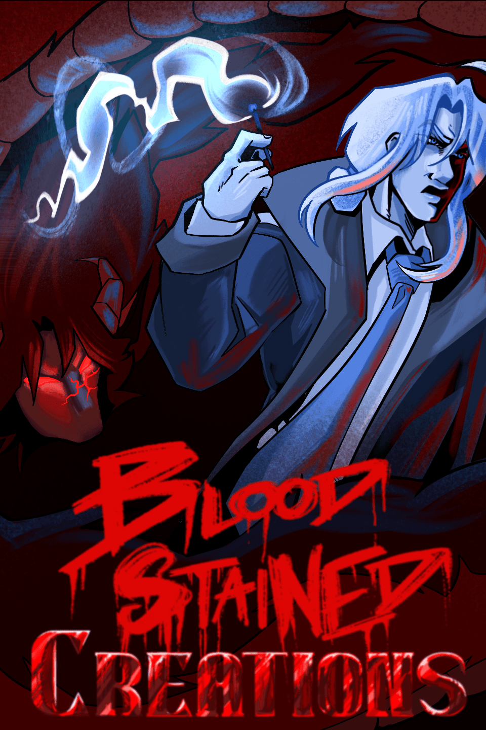 Blood Stained Creations