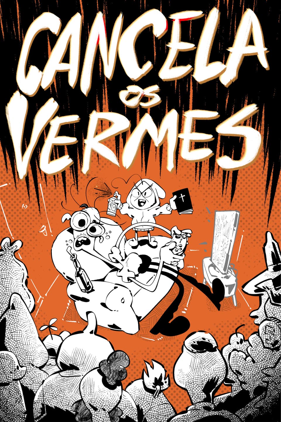 Cancela os Vermes