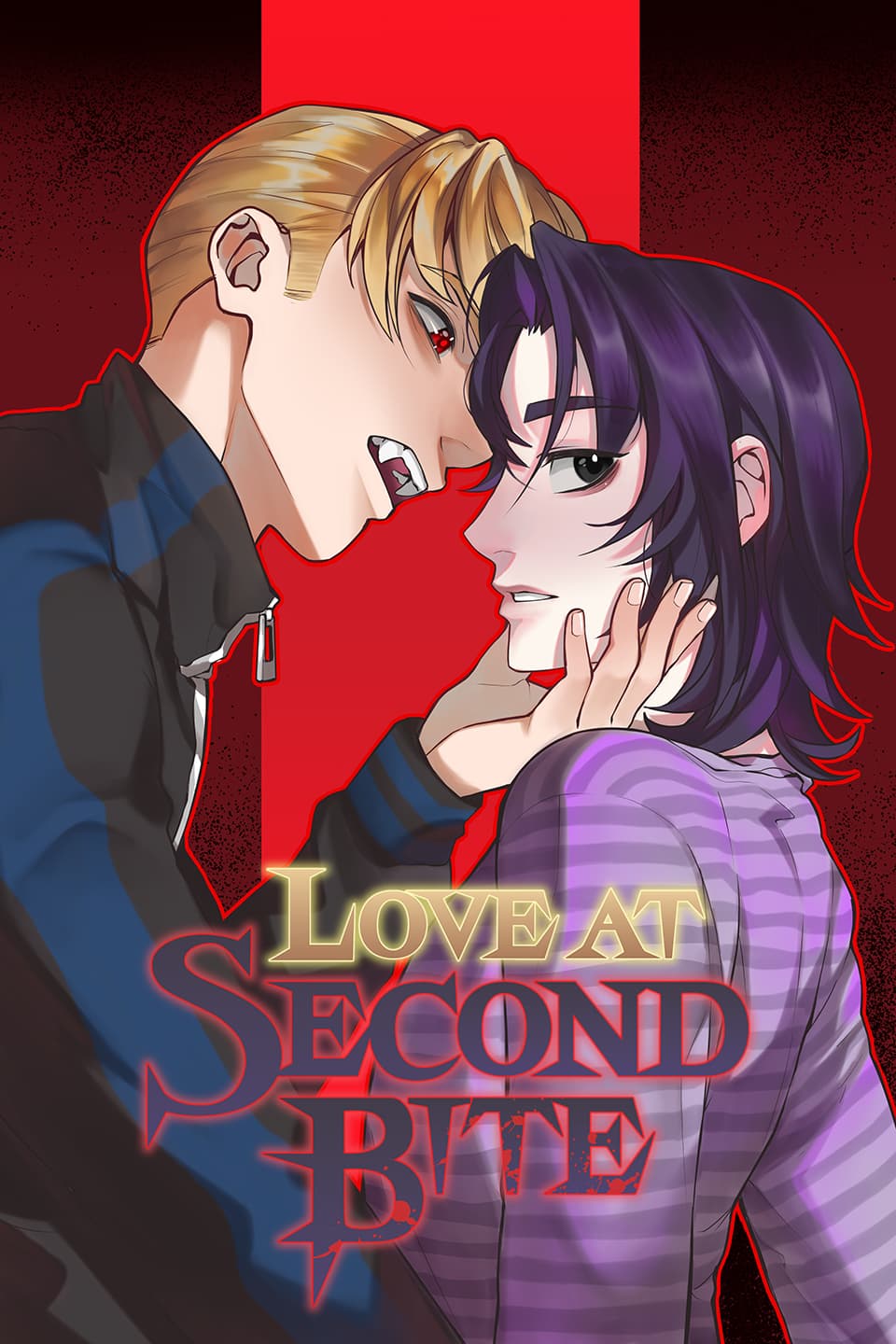 Love at Second Bite [BL]