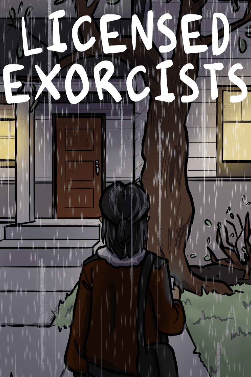 Licensed Exorcists