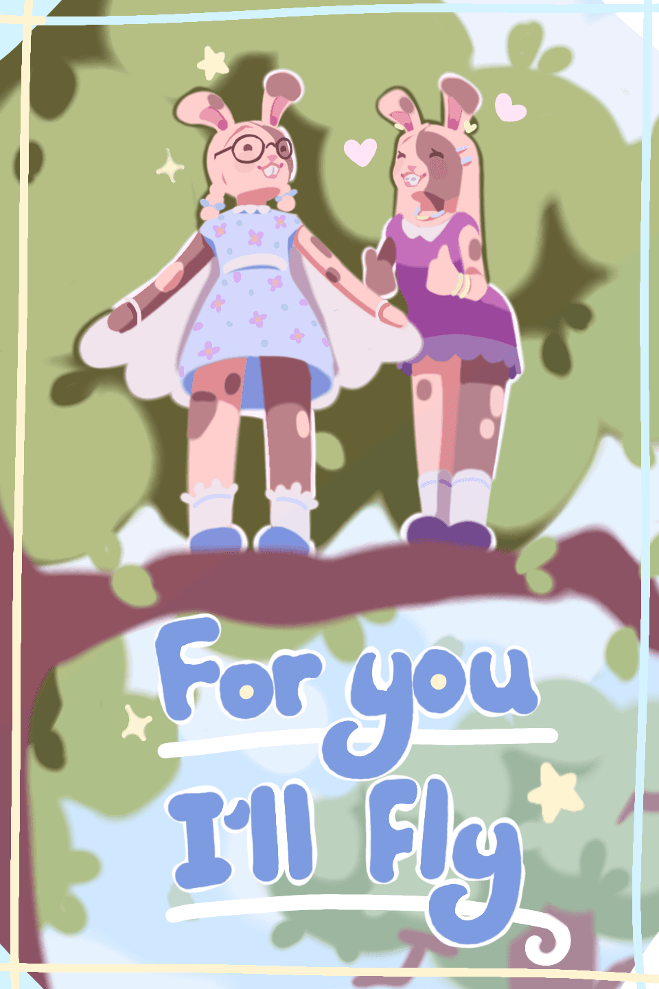 For You I'll Fly