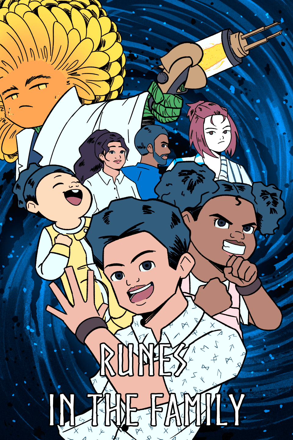 Runes in the Family
