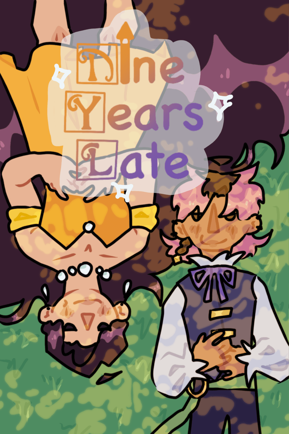 Nine Years Late
