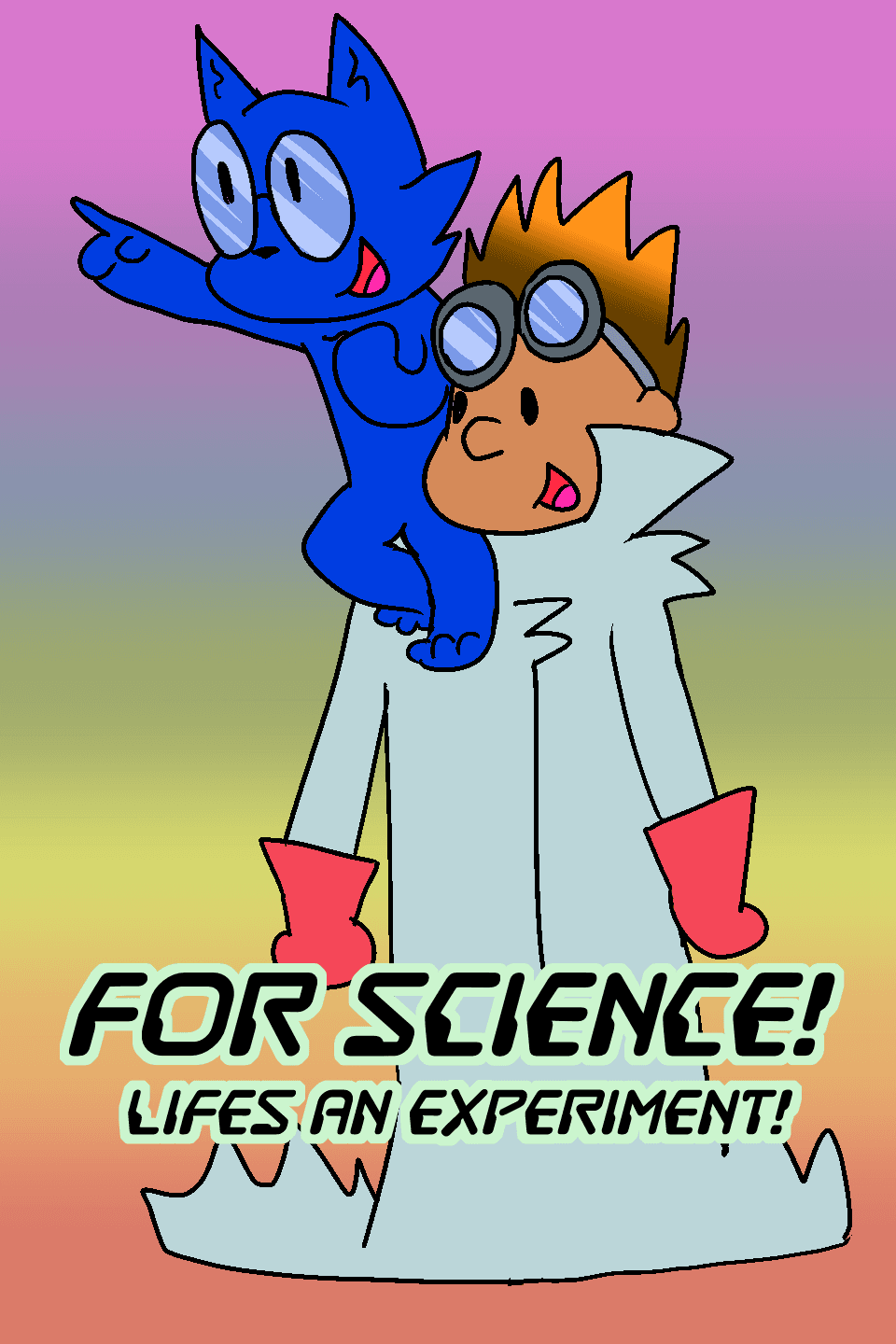 For Science