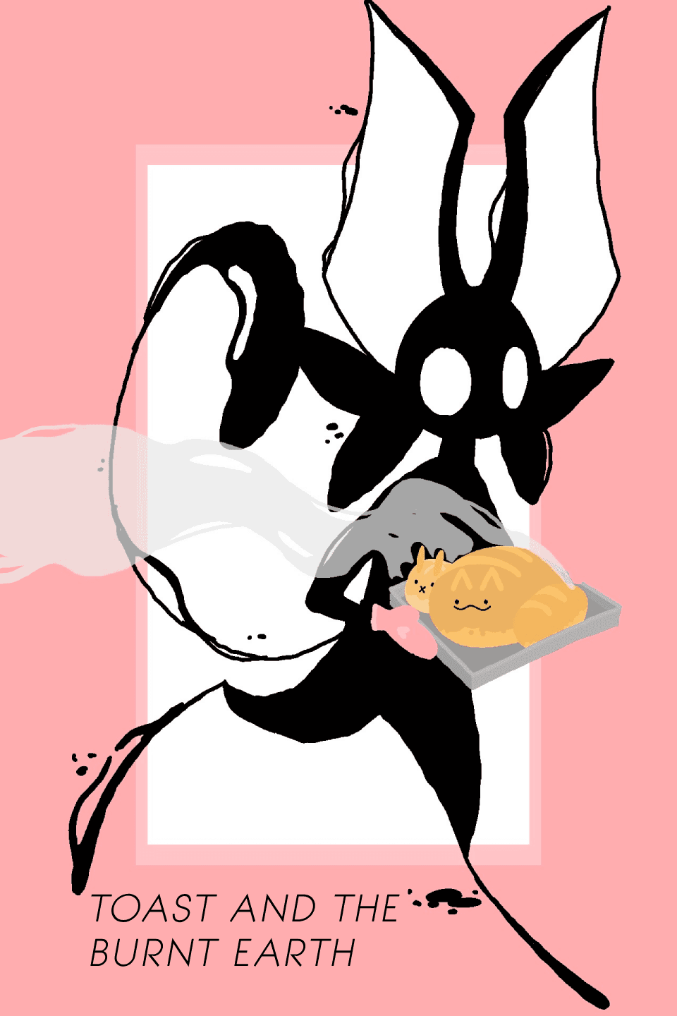 toast and the burnt earth