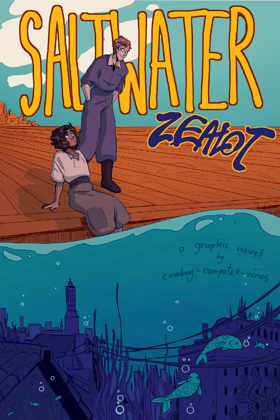 Saltwater Zealot