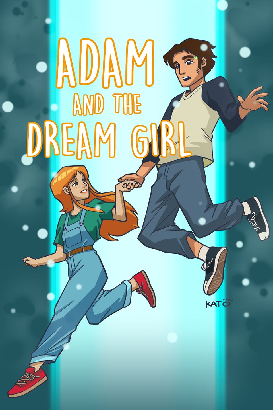 Adam and the Dream Girl