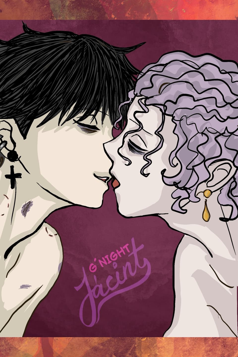 G'night Jácint (BL) [18+]