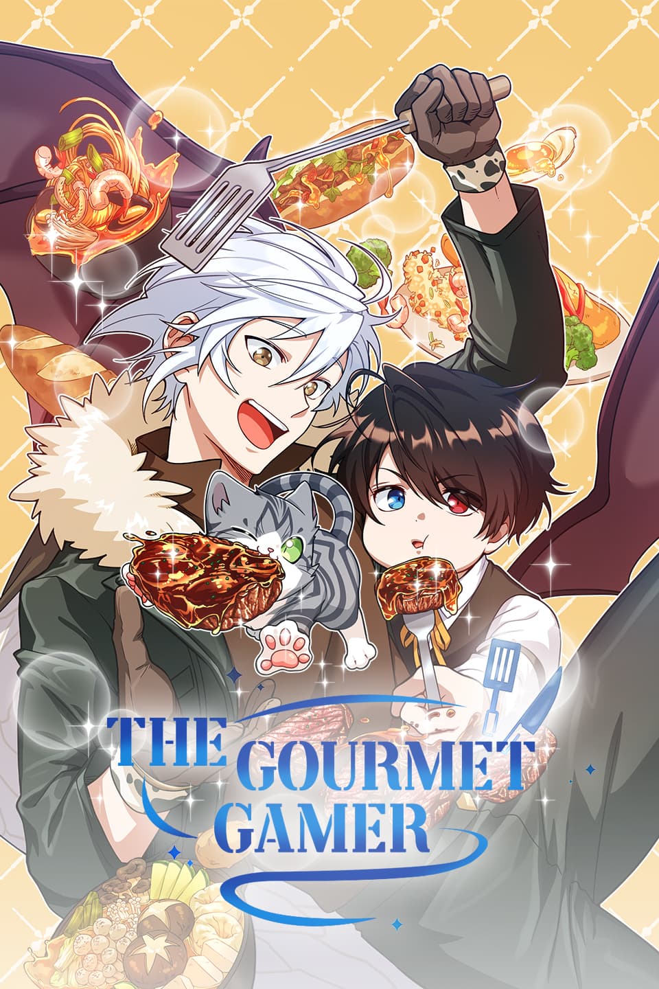 The Gourmet Gamer