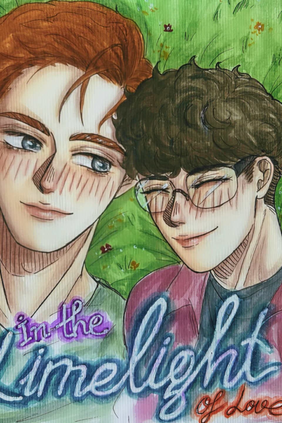 In the Limelight of love
