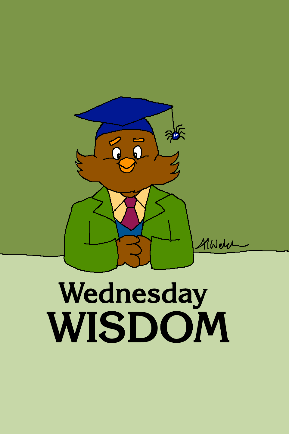 Wednesday Wisdom