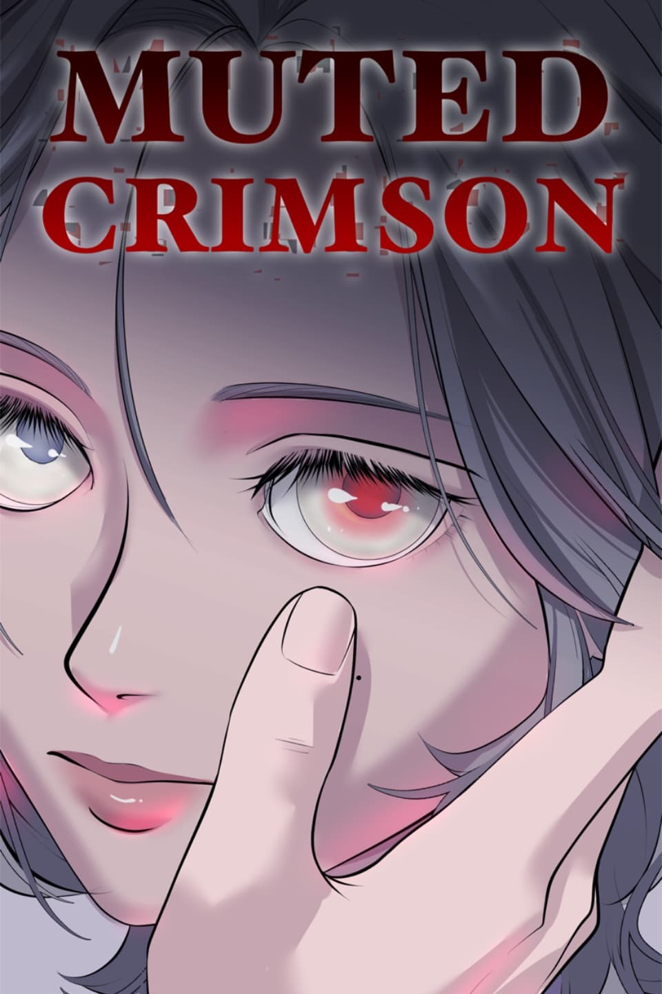 Muted Crimson