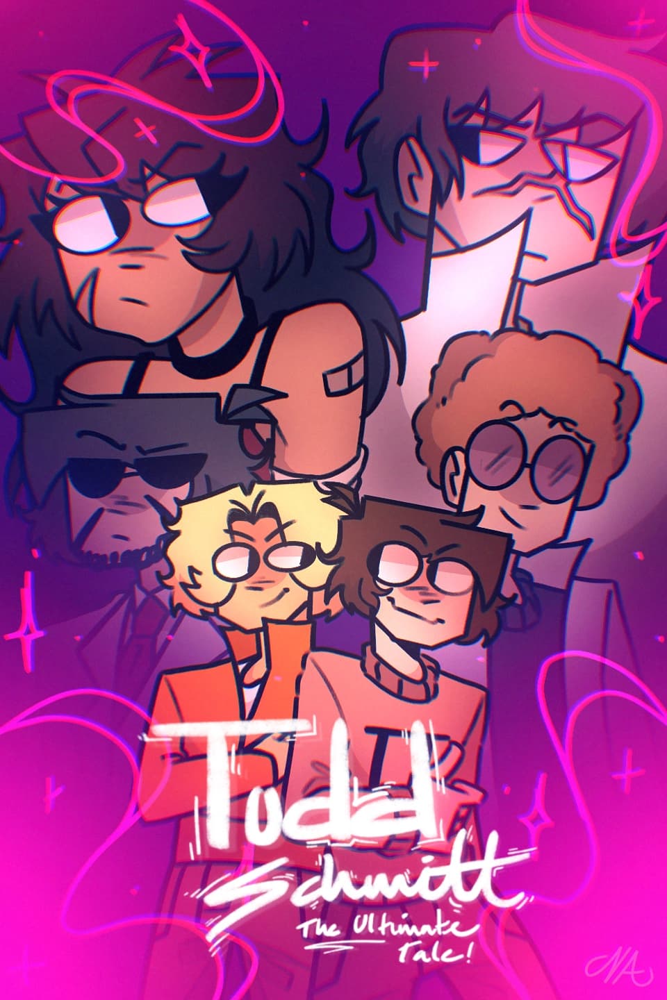 Todd Schmitt: The Ultimate Tale!