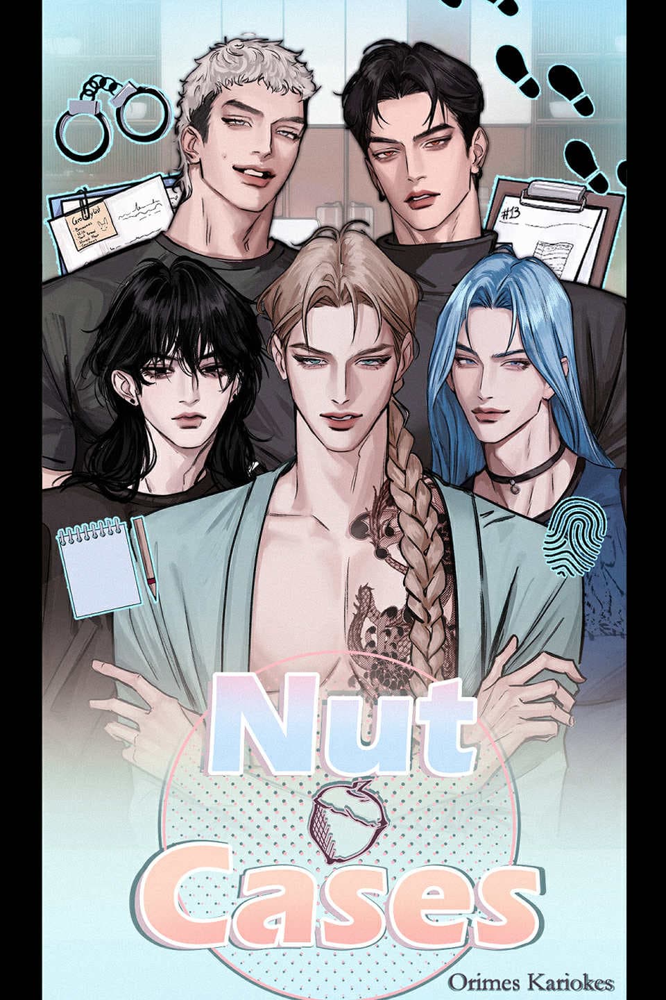 NutCases