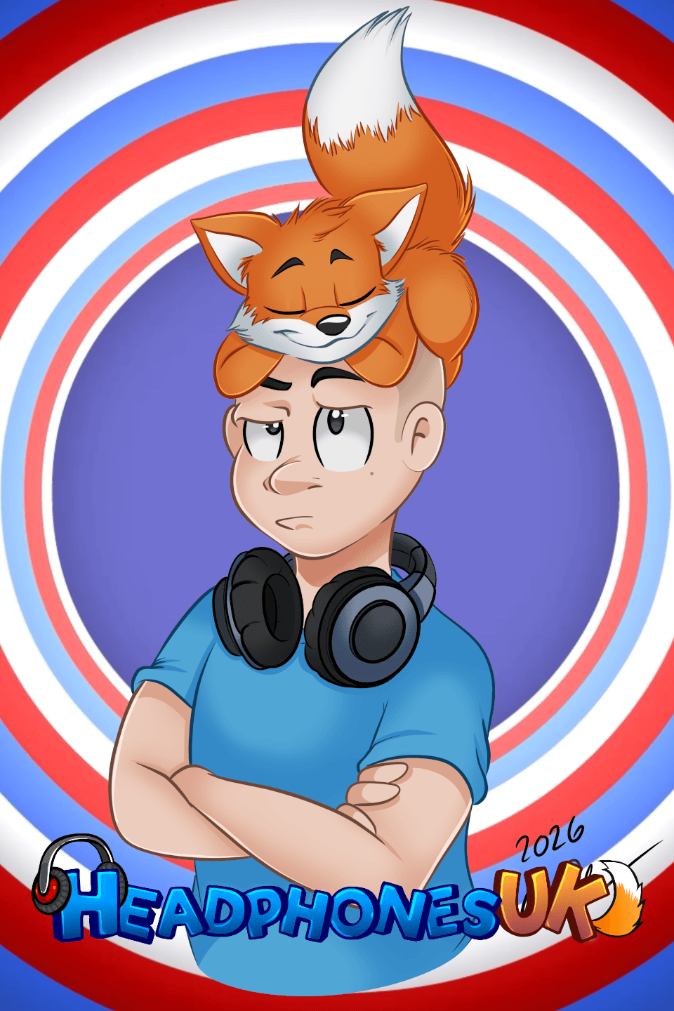 The HeadphonesUK Comic Adventures