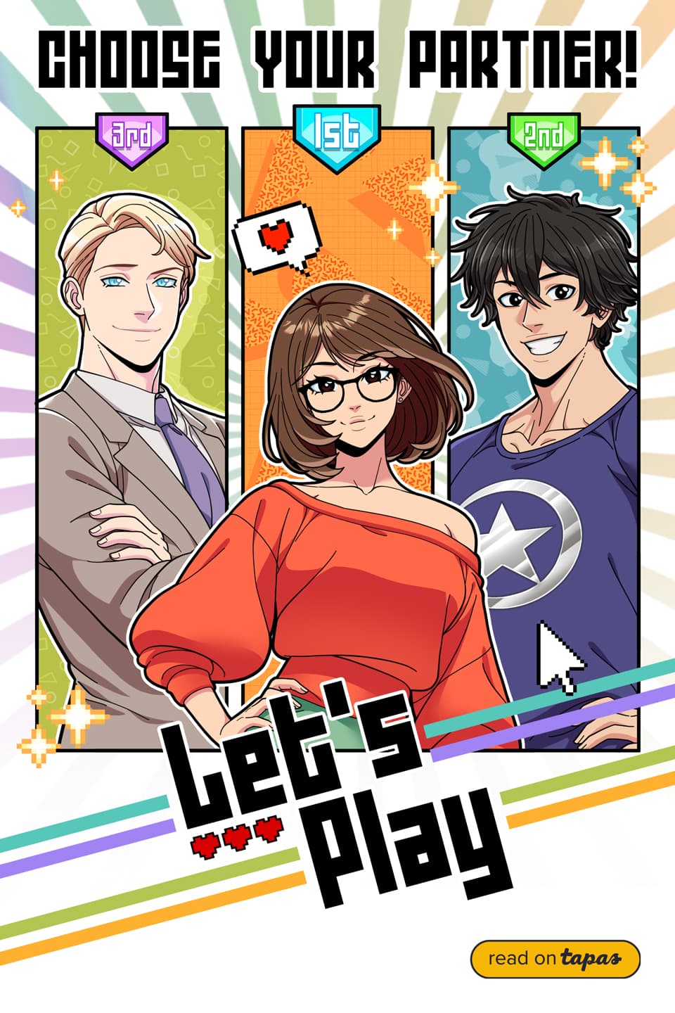 Let's Play