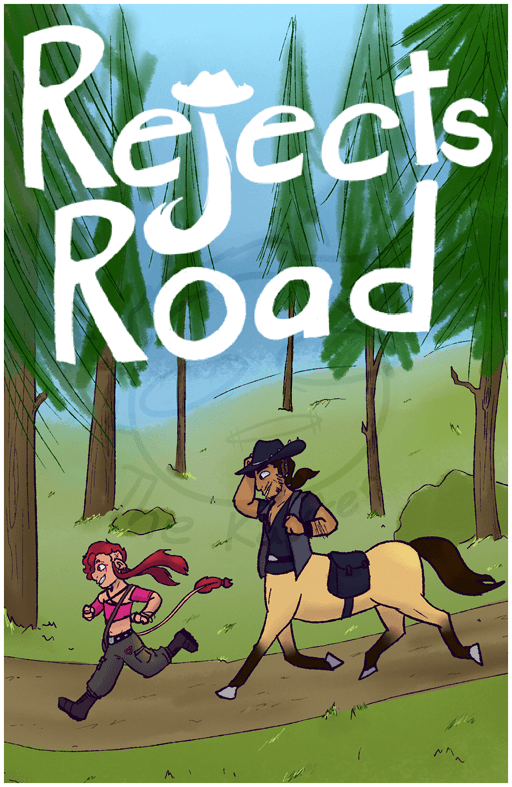 Rejects Road ESP