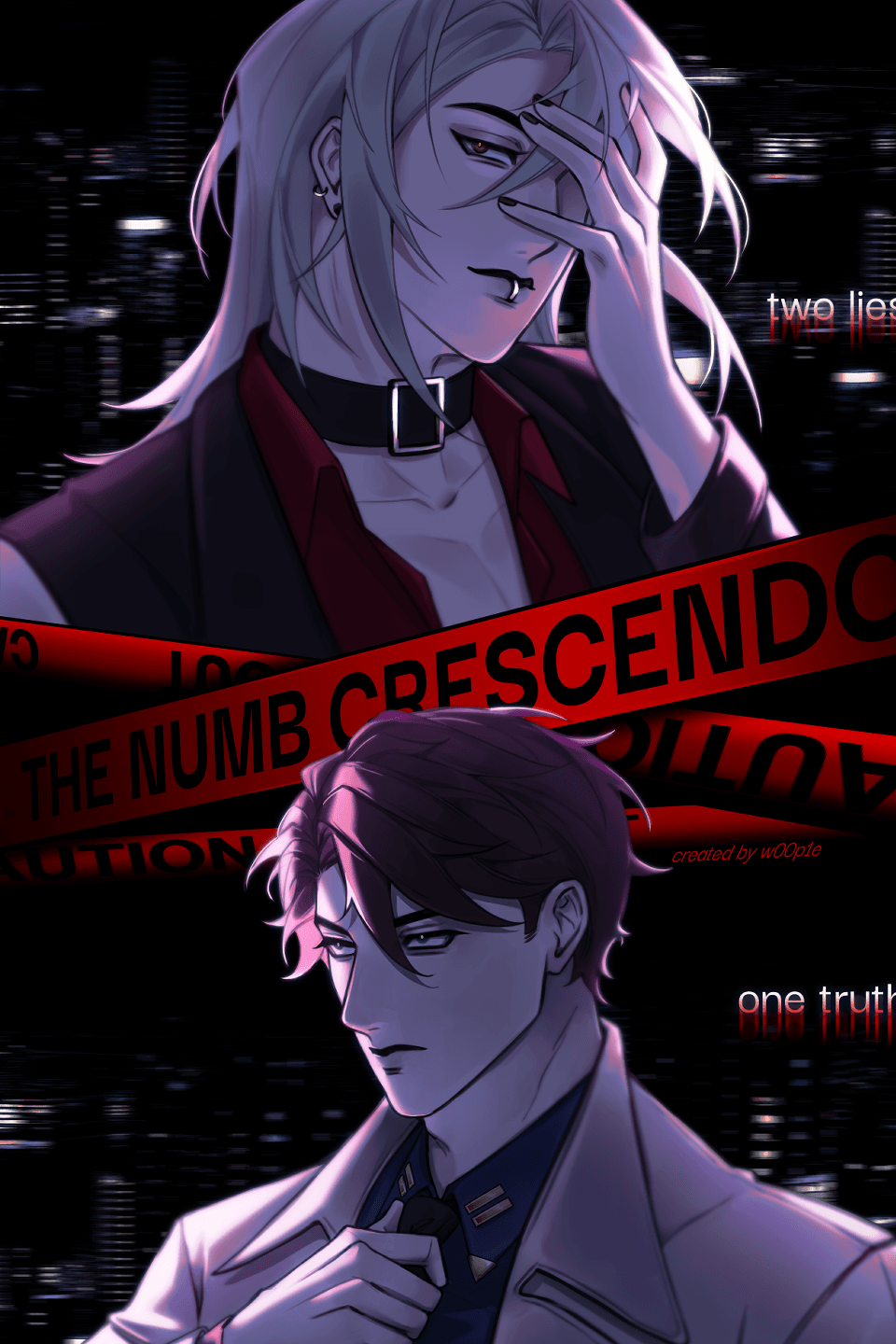The Numb Crescendo