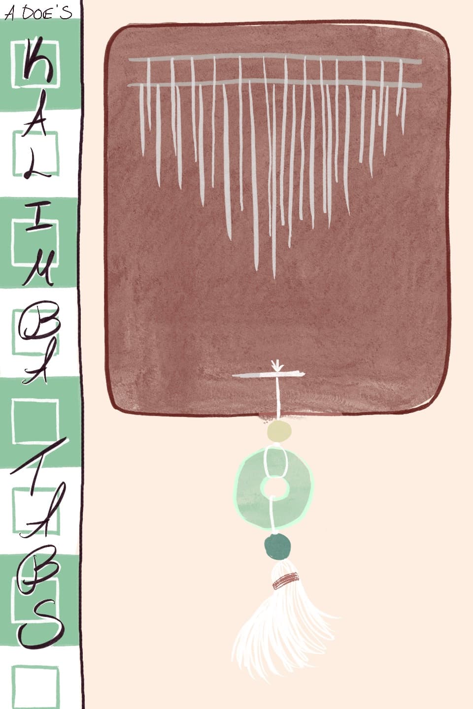 Kalimba Tabs