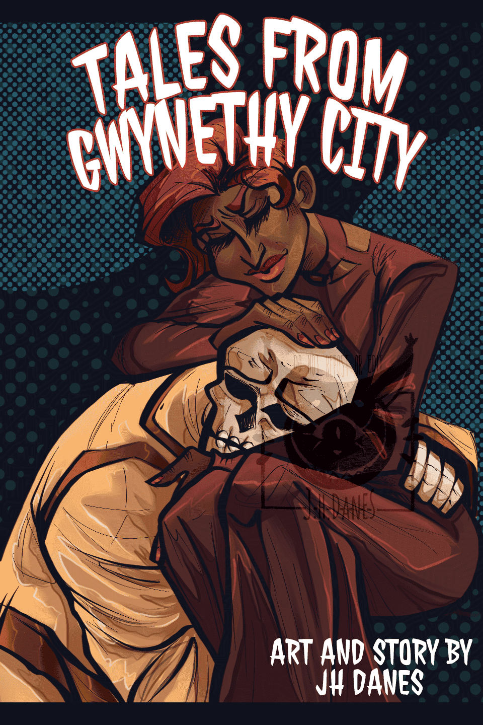 TALES FROM GWYNETHY CITY