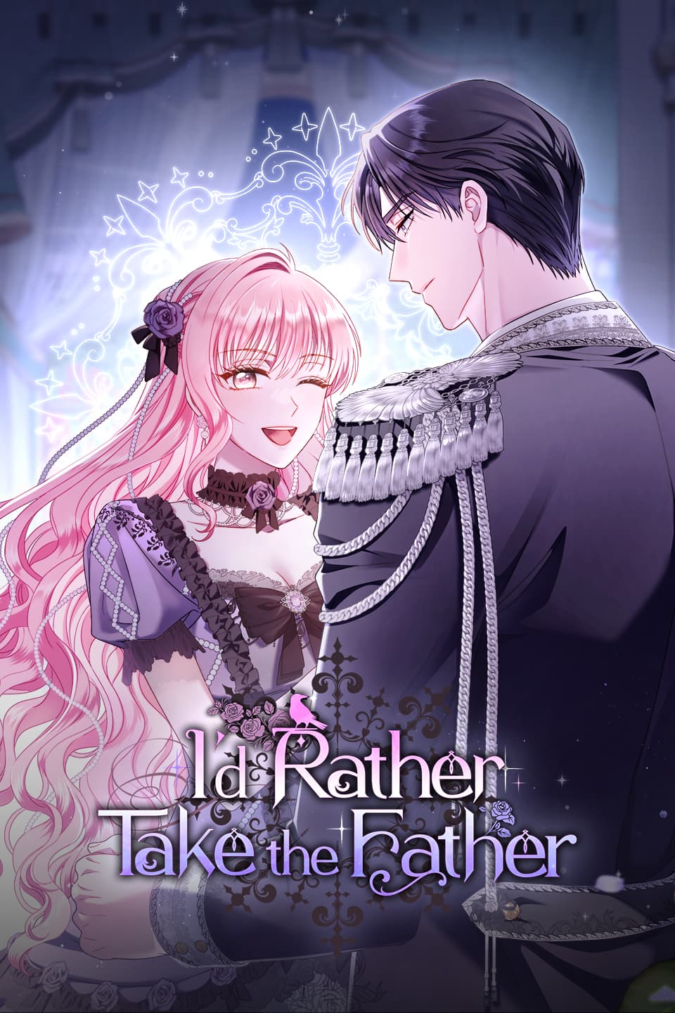 I'd Rather Take the Father