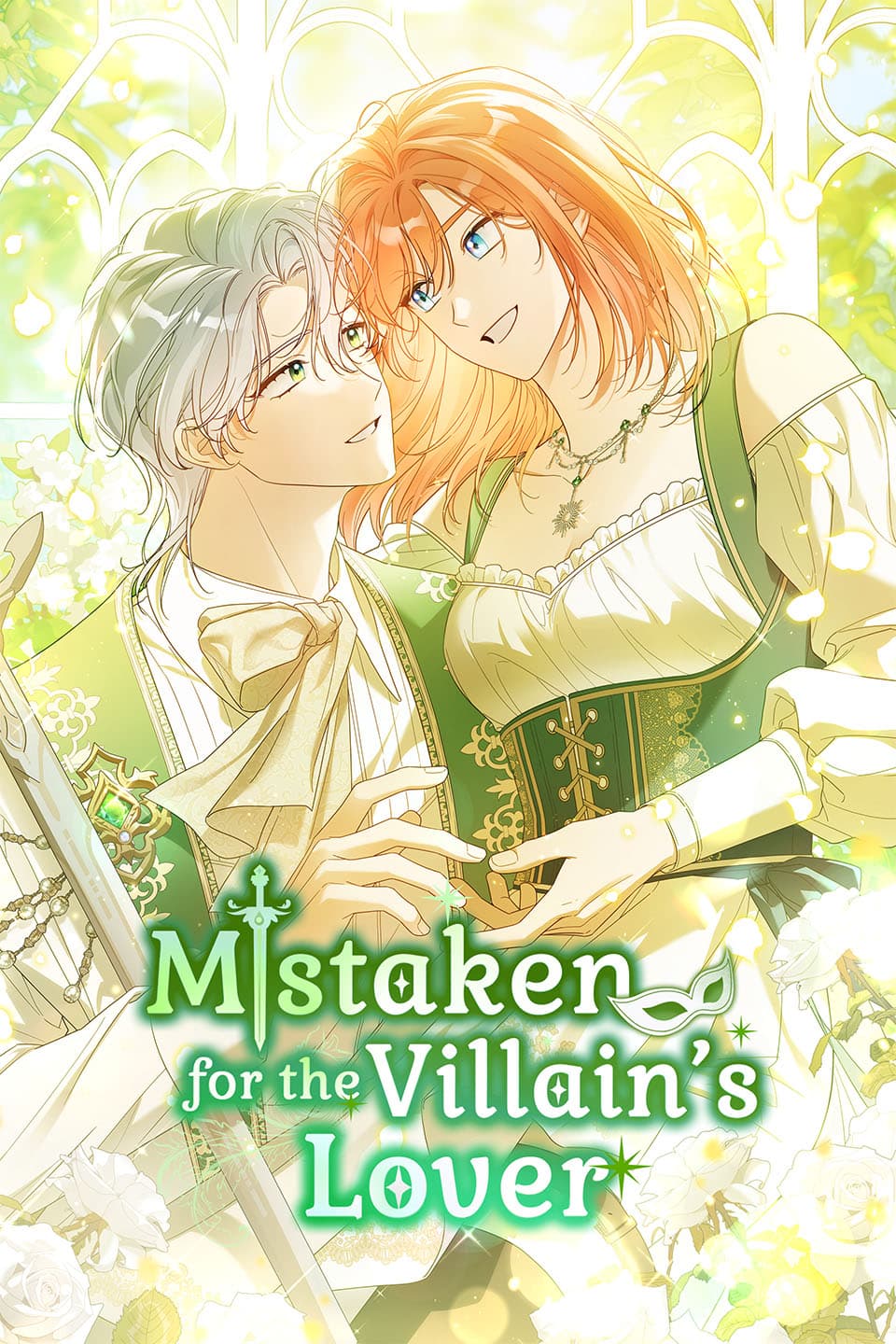 Mistaken for the Villain's Lover