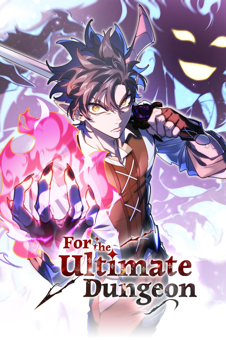 For the Ultimate Dungeon