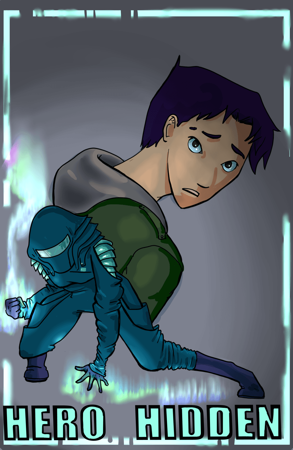 Hero Hidden
