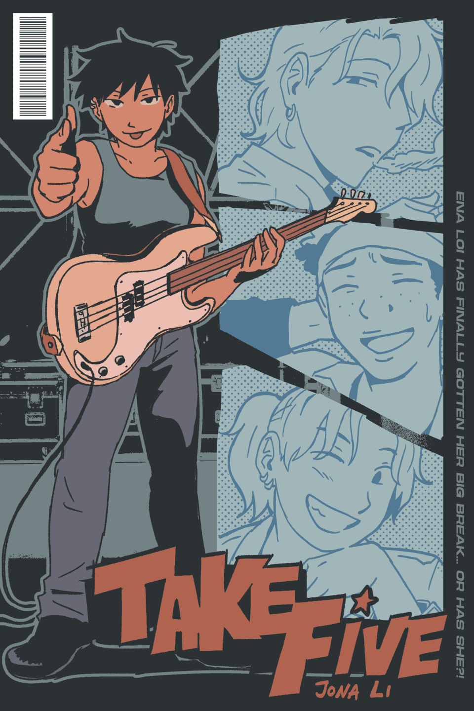 TAKE FIVE