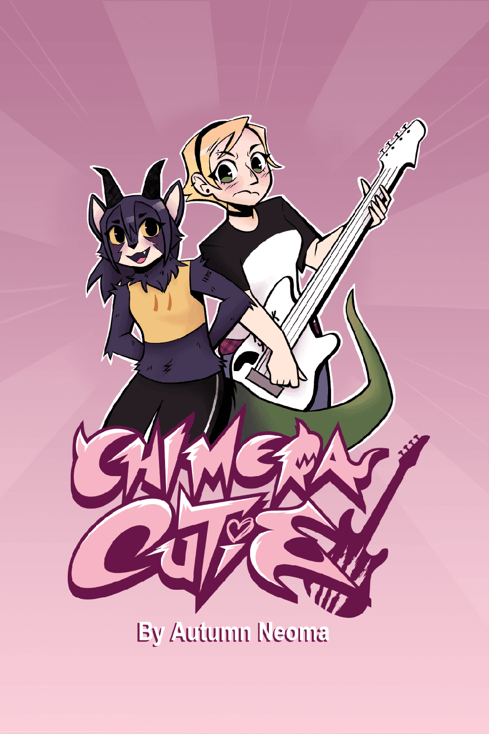 Chimera Cutie
