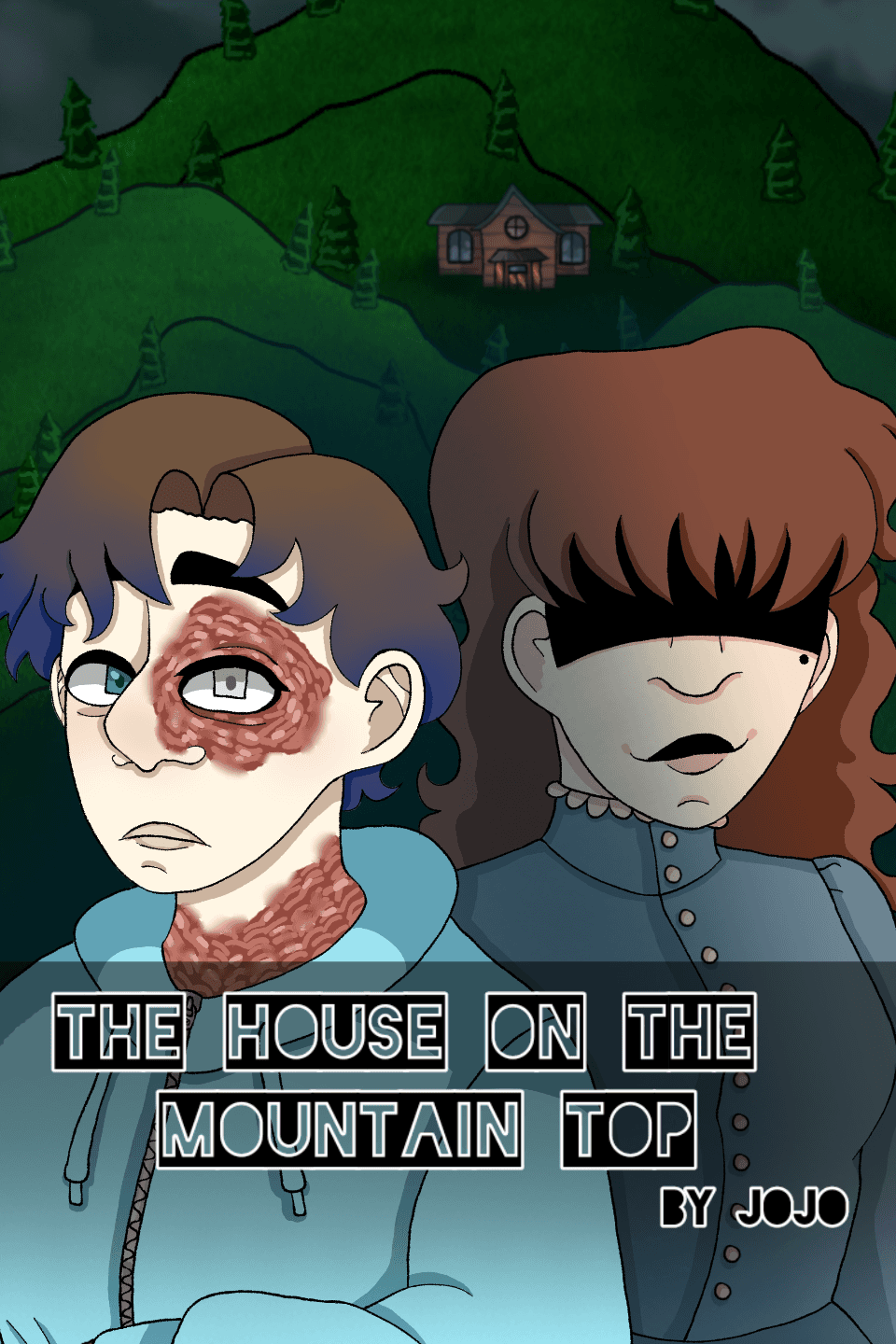The House on the Mountain Top
