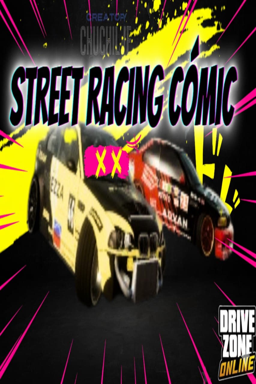 Street Racing Ciudad del sol naciente dzo