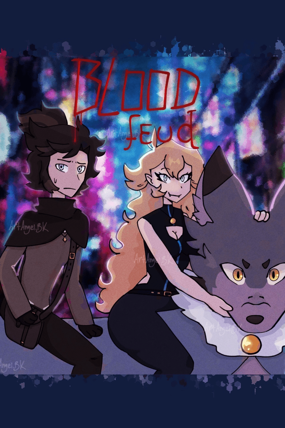 Blood Feud