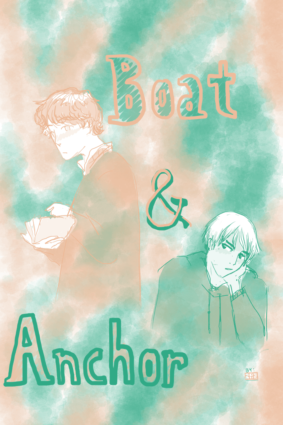 Boat and Anchor