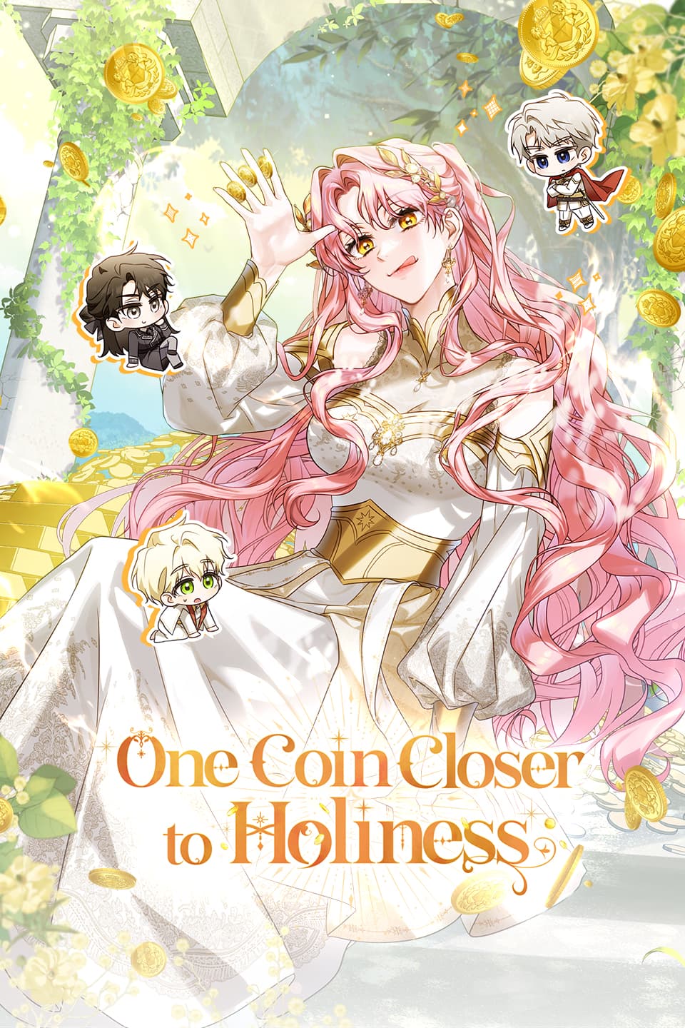 One Coin Closer to Holiness