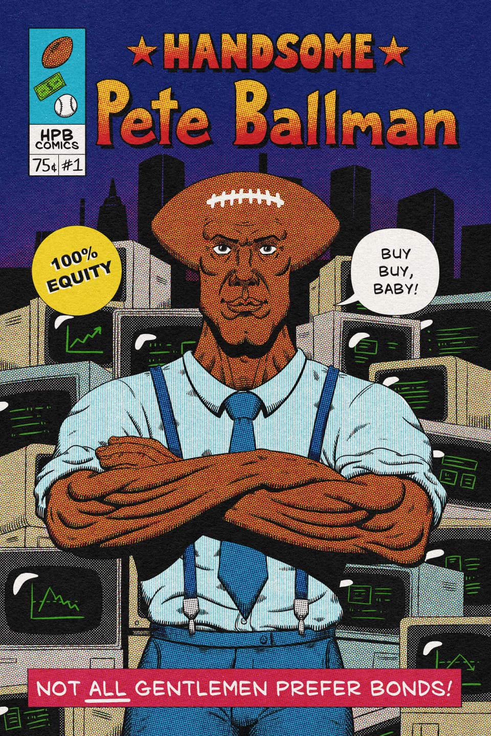 Handsome Pete Ballman