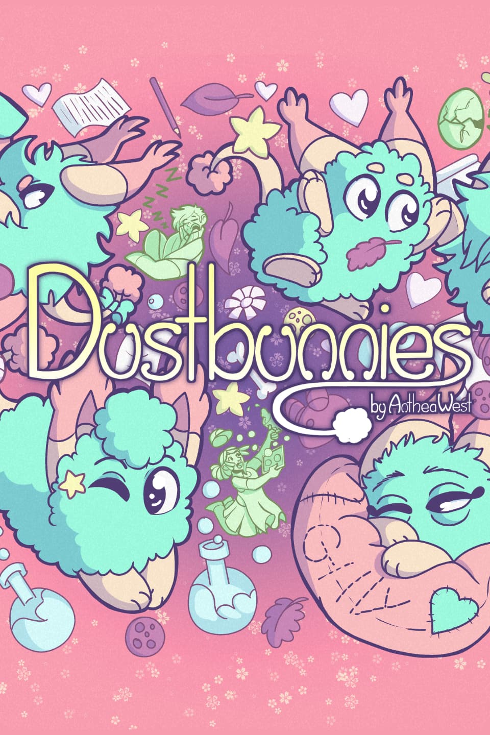 Dustbunnies