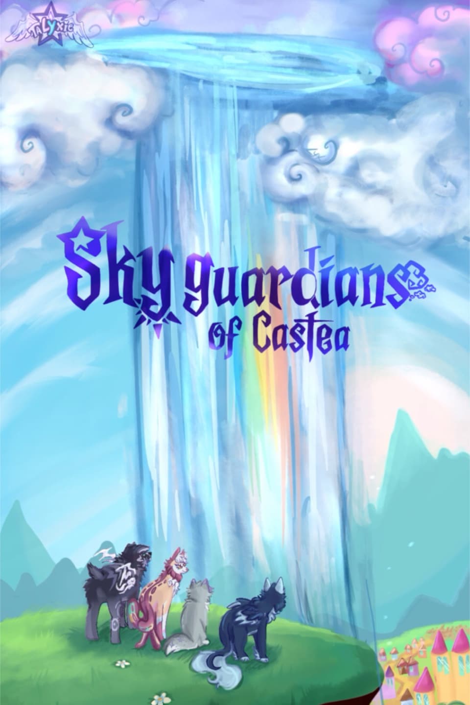 Sky Guardians of Castea