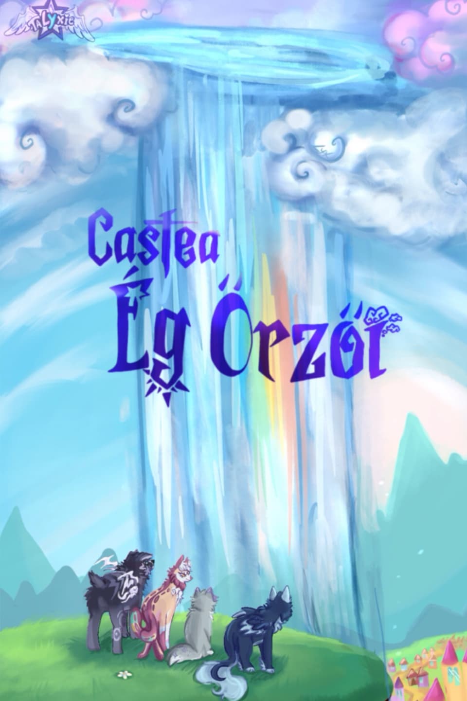 Castea Ég őrzői