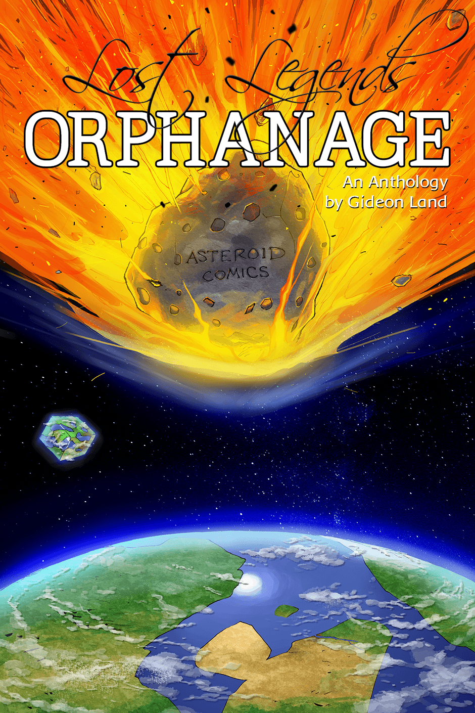 Lost Legends Orphanage