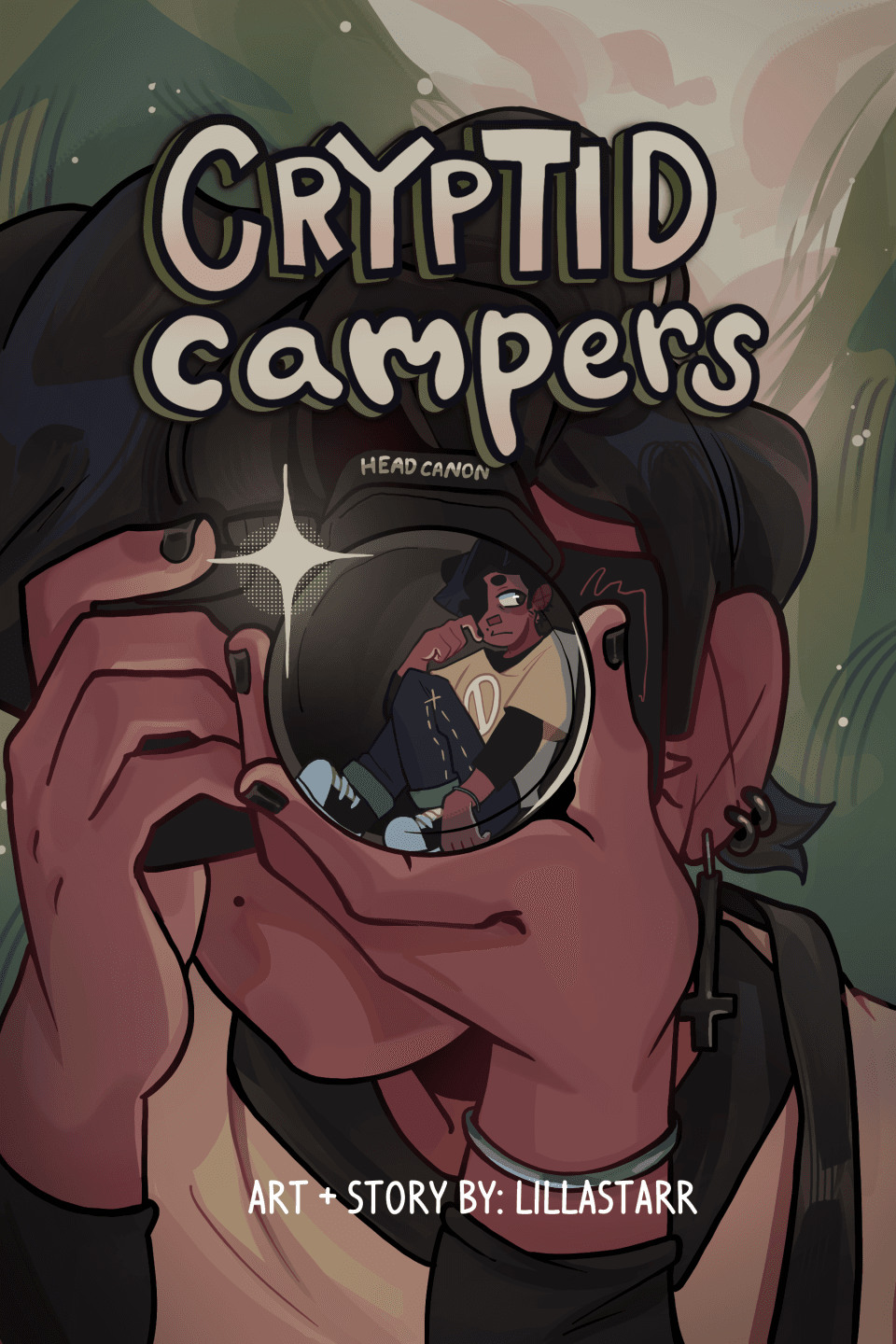 Cryptid Campers