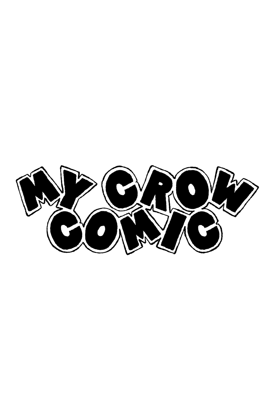 My Crow Comic