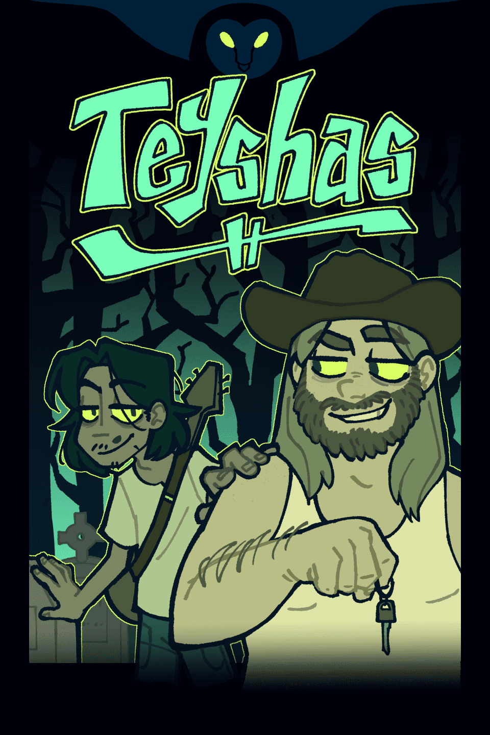 Teyshas