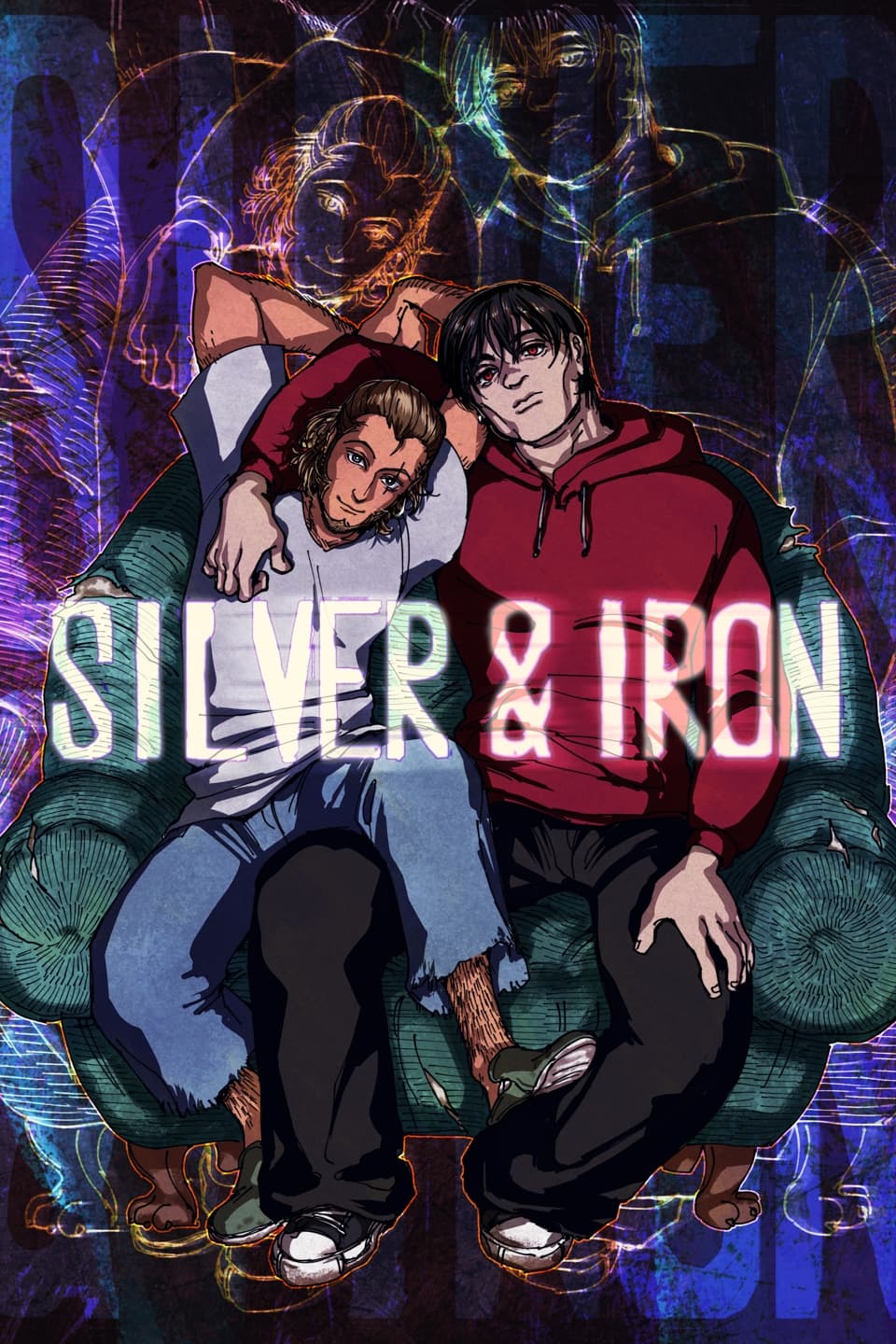 Silver & Iron